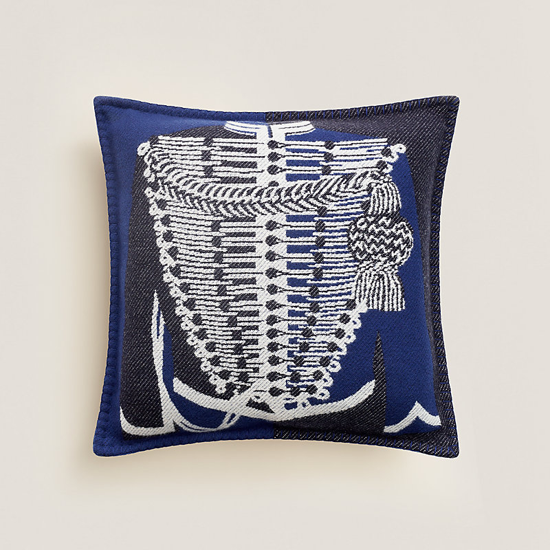 Brandebourgs pillow | Hermès Canada